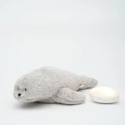 Moonie The Humming Seal 2.0 - Gray - Outlet
