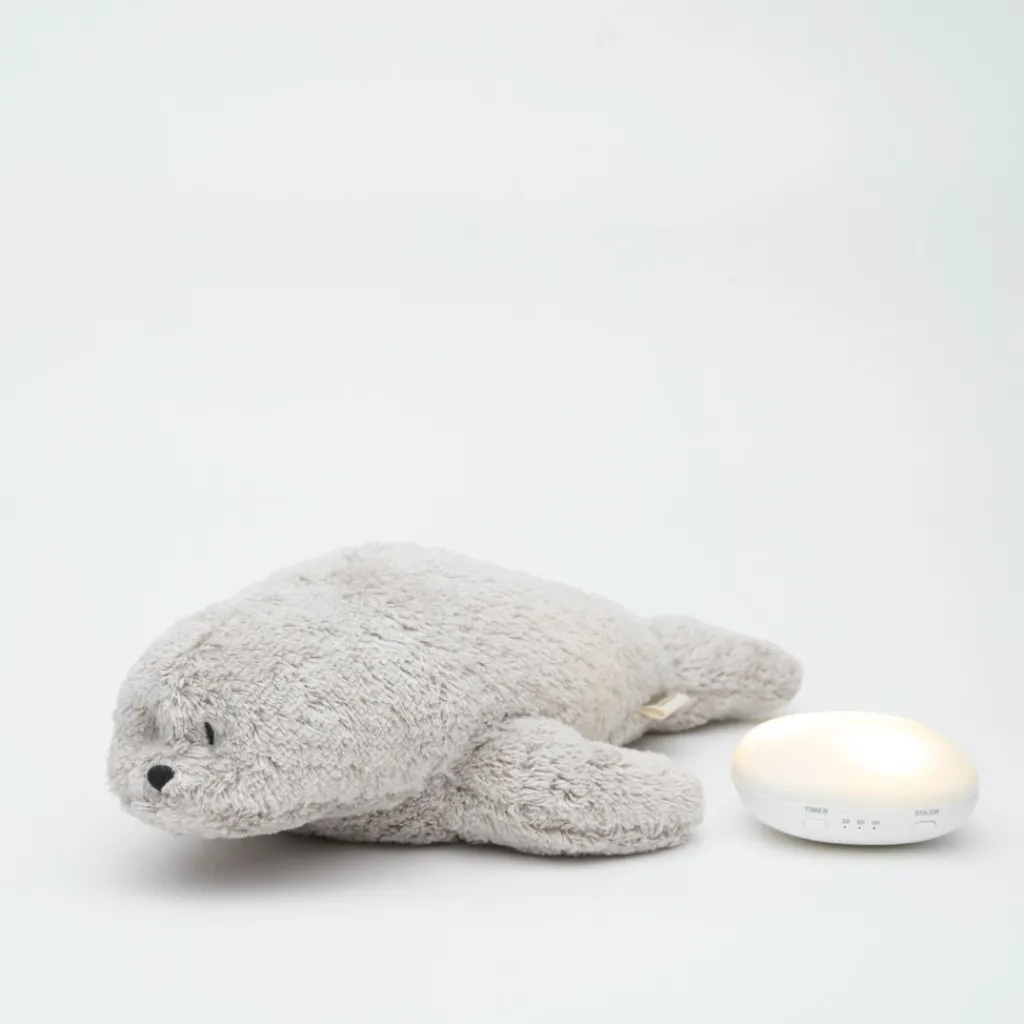Moonie The Humming Seal 2.0 - Gray - Outlet