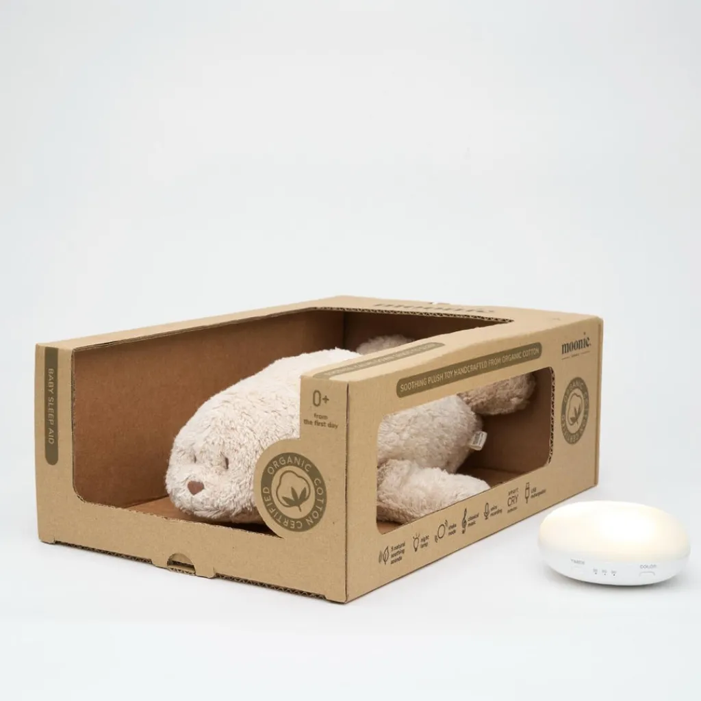 Moonie The Humming Seal 2.0 - Sand - Discount