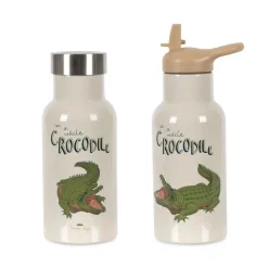 Konges Slojd Thermo drinkbus - Crocodile - Sale