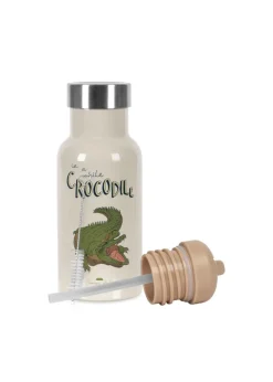 Konges Slojd Thermo drinkbus - Crocodile - Sale