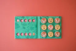 Londji Tic Tac Toe Lion & Tiger - Sale