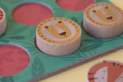 Londji Tic Tac Toe Lion & Tiger - Sale