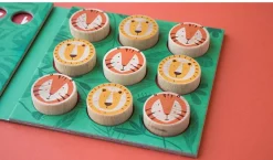 Londji Tic Tac Toe Lion & Tiger - Sale