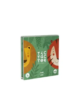 Londji Tic Tac Toe Lion & Tiger - Sale
