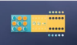 Londji Tic Tac Toe Sun & Moon - New