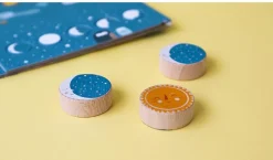 Londji Tic Tac Toe Sun & Moon - New