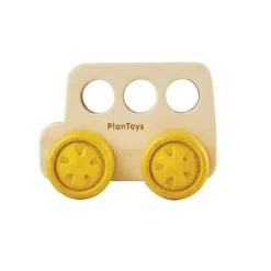 PlanToys Timber Trail Bus -