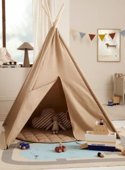 Kid's Concept Tipi speeltent - Beige - Clearance
