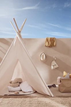 Kid's Concept Tipi speeltent - Gebroken wit - New