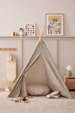 Kid's Concept Tipi speeltent - Stripe - Online