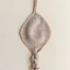 Hvid Titi Comforter tutkoord - Sand - New