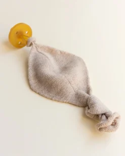 Hvid Titi Comforter tutkoord - Sand - New