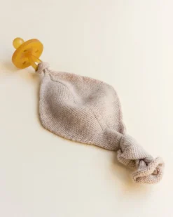 Hvid Titi Comforter tutkoord - Sand - New