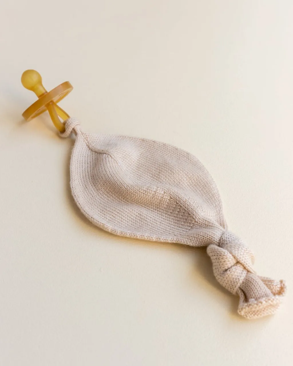 Hvid Titi Comforter tutkoord - Oat - Sale