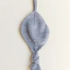 Hvid Titi Comforter tutkoord - Grey Melange - Hot