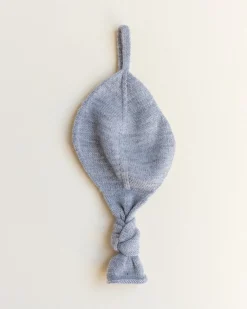 Hvid Titi Comforter tutkoord - Grey Melange - Hot