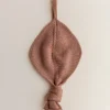 Hvid Titi Comforter tutkoord - Terracotta - Best