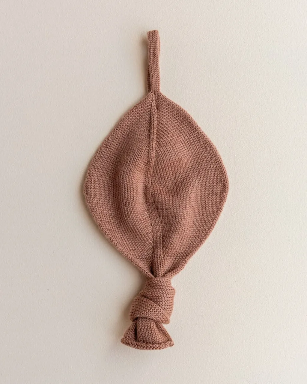 Hvid Titi Comforter tutkoord - Terracotta - Best