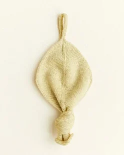Hvid Titi Comforter tutkoord - Light Yellow - Hot