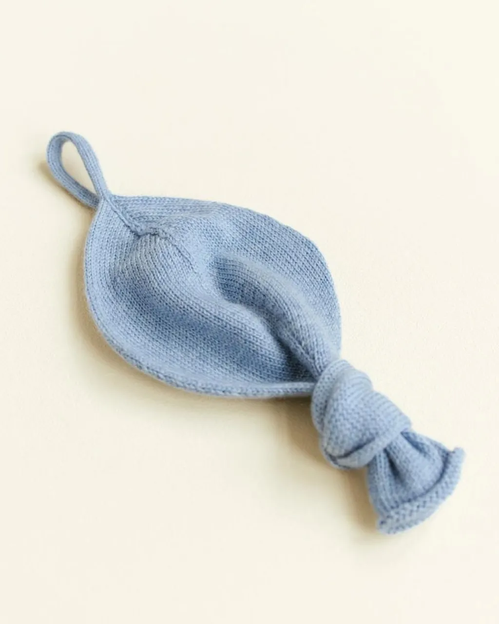 Hvid Titi Comforter tutkoord - Light Blue - Discount