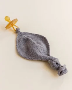 Hvid Titi Comforter tutkoord - Otter -