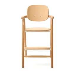 Charlie Crane Tobo kinderstoel - Natural - Discount