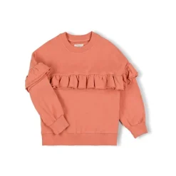 Nixnut Tot Sweater - Spice - New