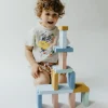 Moes Play Tower blocks - Outlet