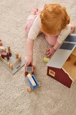 Kid's Concept Tractor - Aiden - Online