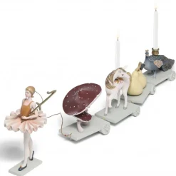 Konges Slojd Train d'anniversaire - Ballerina - Best