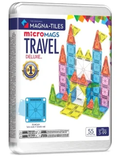 Magna-Tiles Travel Deluxe set - 55 stuks - Online