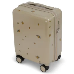 Konges Slojd Travel suitcase - reiskoffer Lemon - Outlet