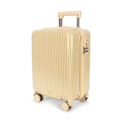 Konges Slojd Travel suitcase - reiskoffer Tea stripe - Best