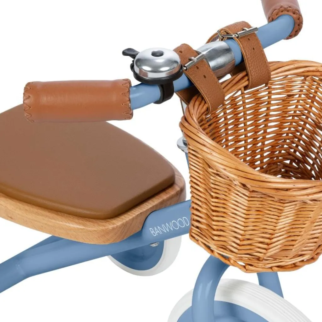 Banwood Trike driewieler - Blue - New