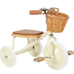 Banwood Trike driewieler - Cream - Clearance