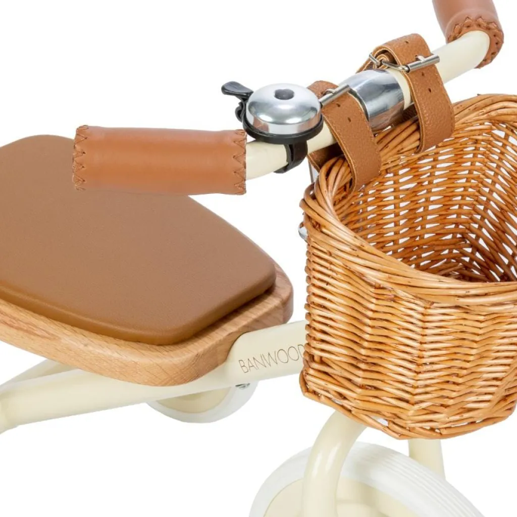 Banwood Trike driewieler - Cream - Clearance