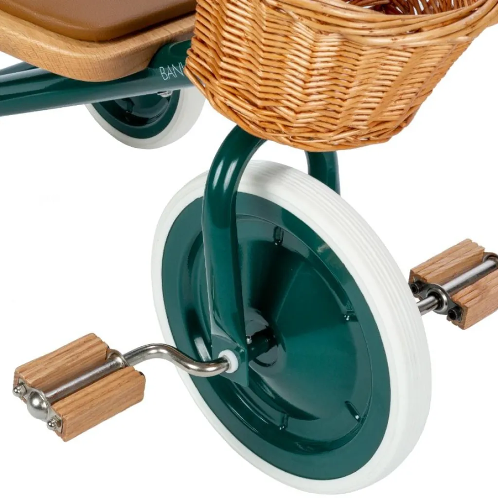 Banwood Trike driewieler - Green -