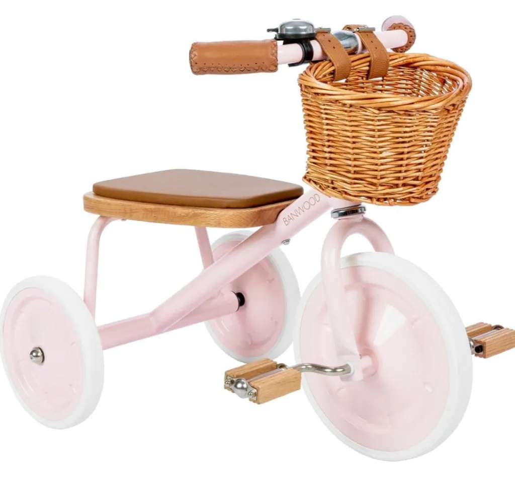 Banwood Trike driewieler - Pink -