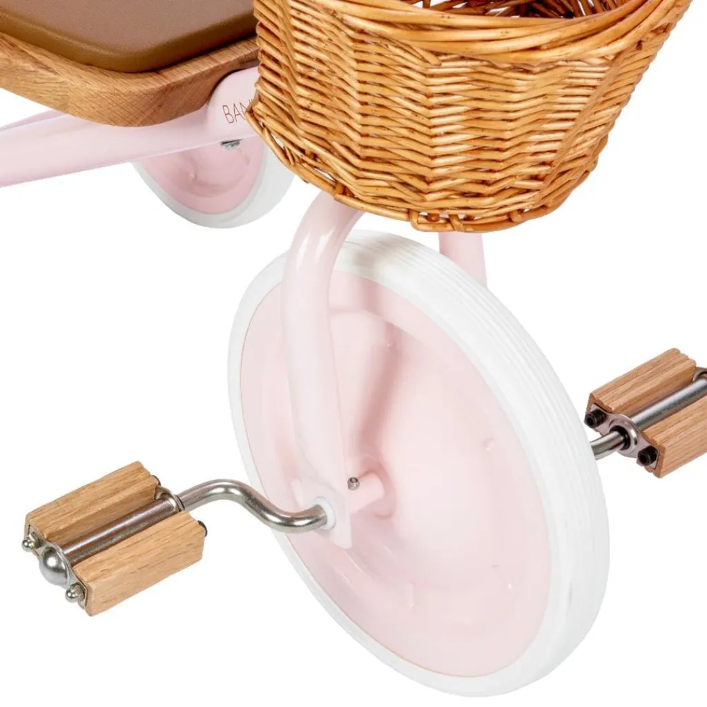 Banwood Trike driewieler - Pink -
