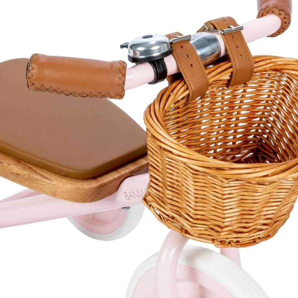 Banwood Trike driewieler - Pink -