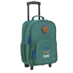 Lässig Trolley - Little Gang - Dark Green - New
