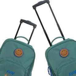 Lässig Trolley - Little Gang - Dark Green - New
