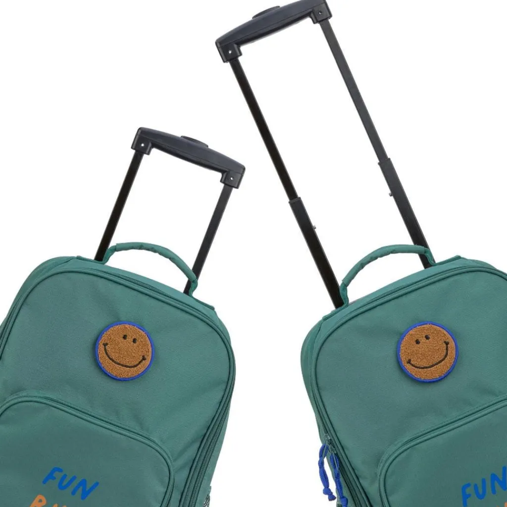 Lässig Trolley - Little Gang - Dark Green - New