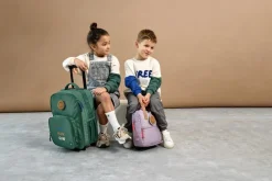 Lässig Trolley - Little Gang - Dark Green - New