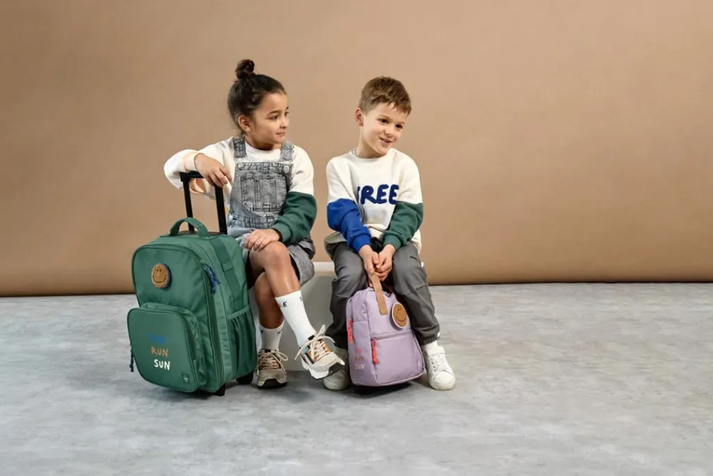 Lässig Trolley - Little Gang - Dark Green - New