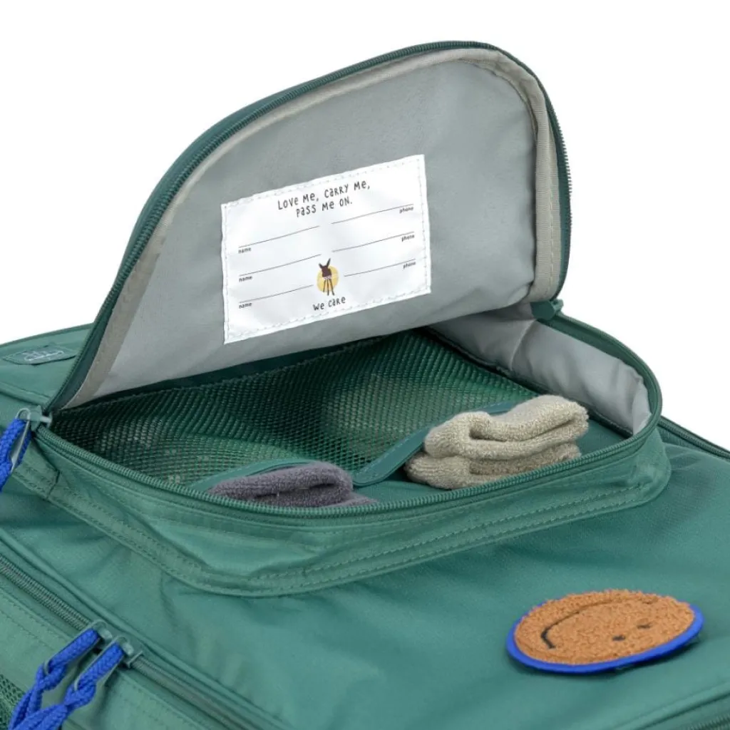 Lässig Trolley - Little Gang - Dark Green - New