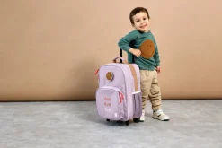 Lässig Trolley - Little Gang - Lilac - Clearance