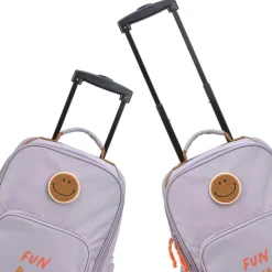 Lässig Trolley - Little Gang - Lilac - Clearance