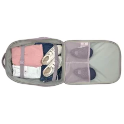 Lässig Trolley - Little Gang - Lilac - Clearance